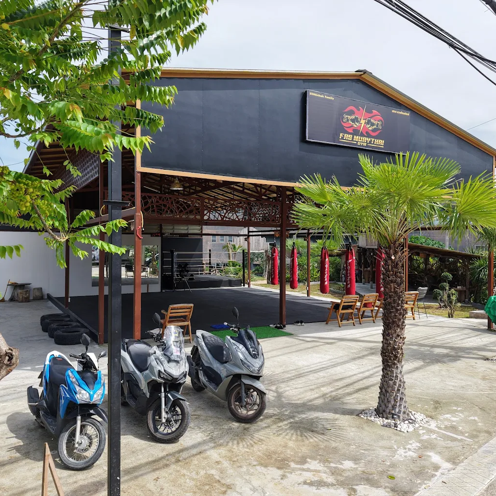 Fas Muay Thai Gym View (1)