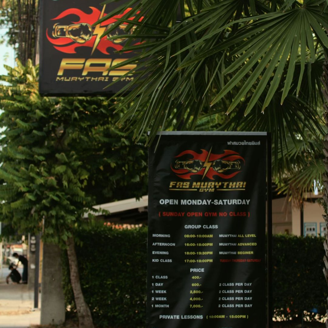 Fas Muay Thai Gym View (10)