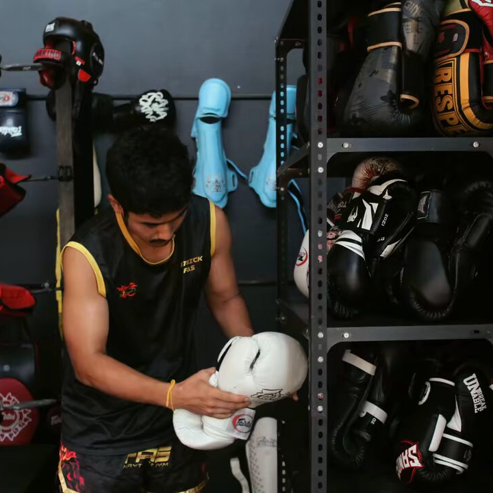 Fas Muay Thai Gym View (13)