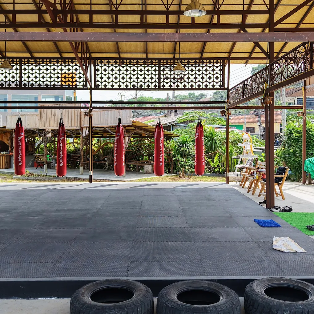 Fas Muay Thai Gym View (2)