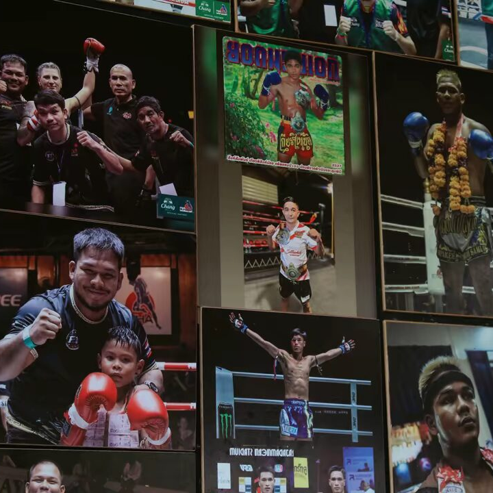 Fas Muay Thai Gym View (3)