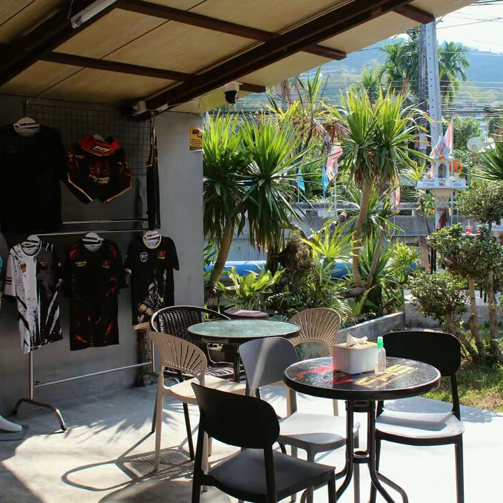 Fas Muay Thai Gym View (9)
