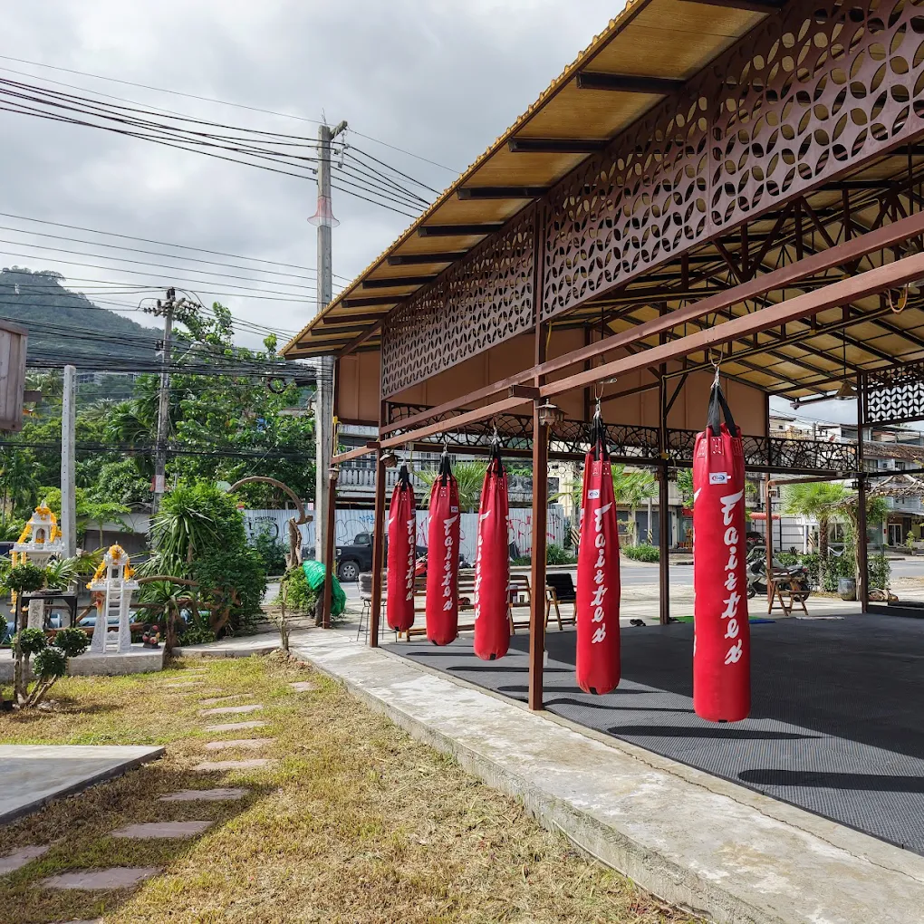 Fas Muay Thai Gym View